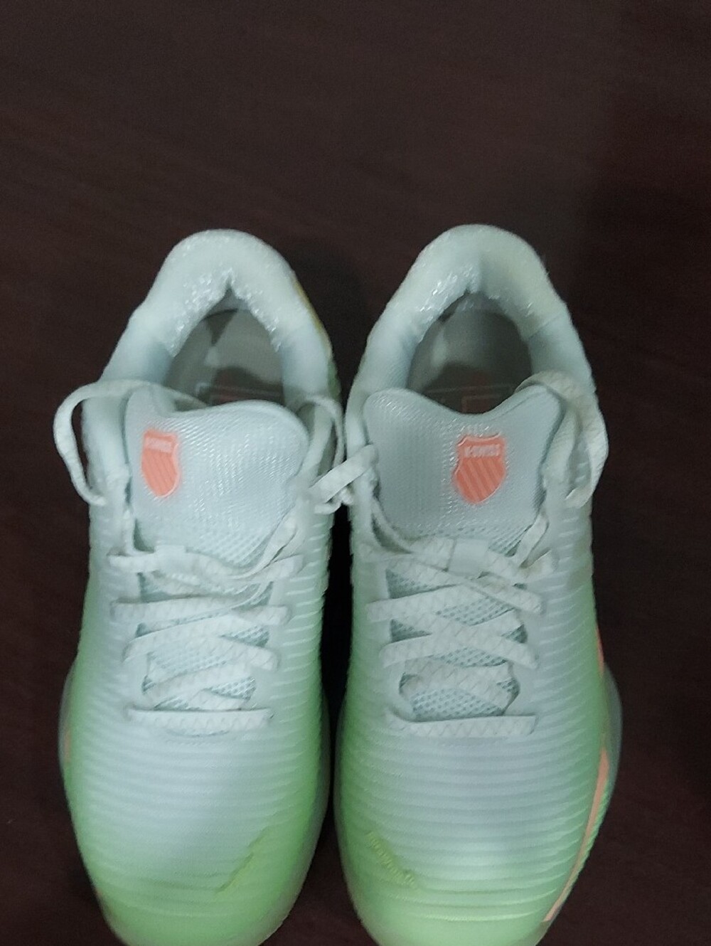 K-Swiss Hypercourt Express 2 Tennis Shoe - Picture 10 of 11